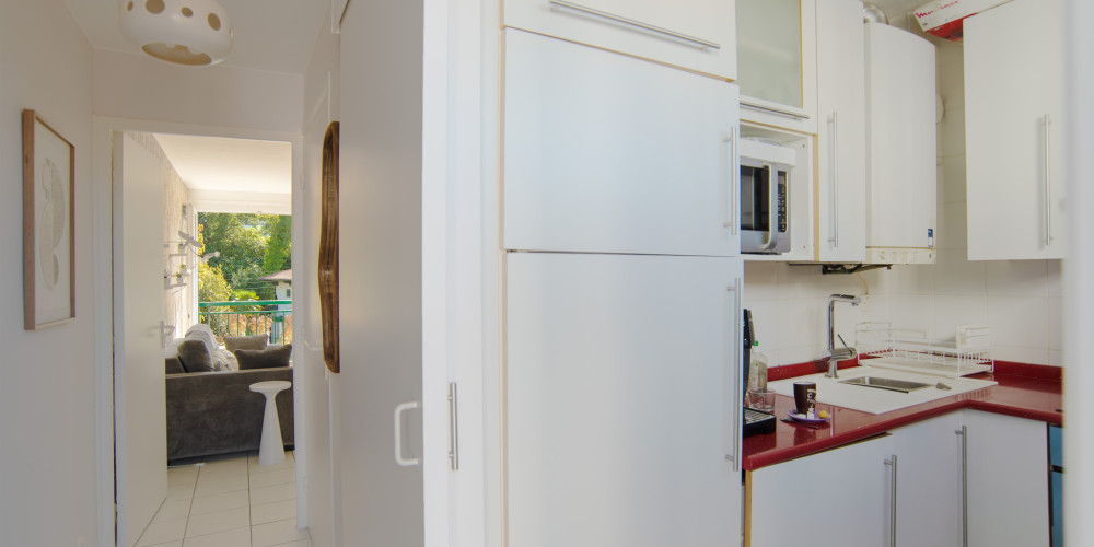 appartement à ST JEAN DE LUZ (64500)